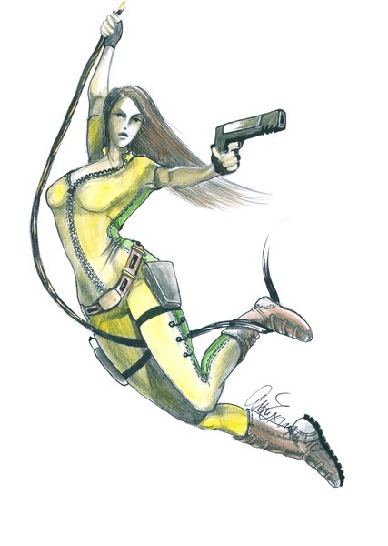 Lara's outfit - fashion