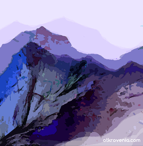 Планината 1 067