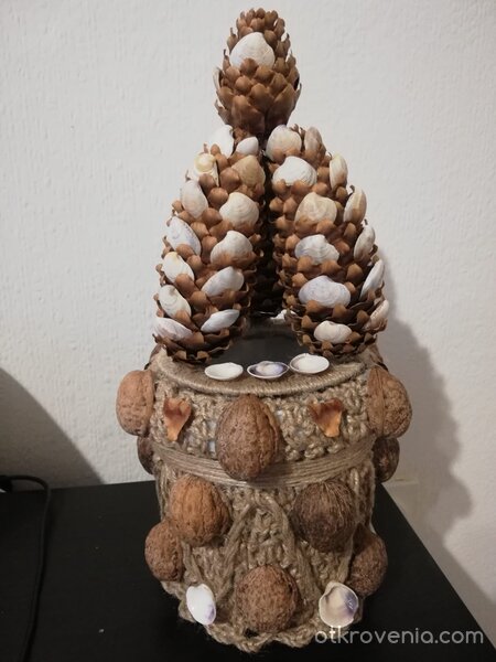 Сувенир от миди