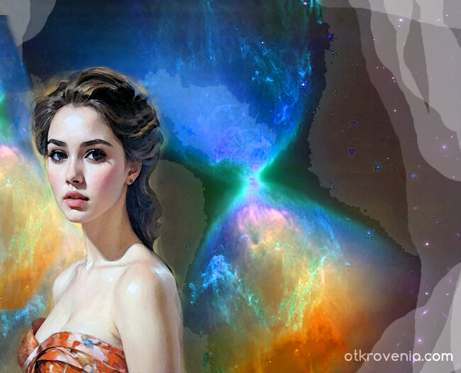 Космическо момиче 19