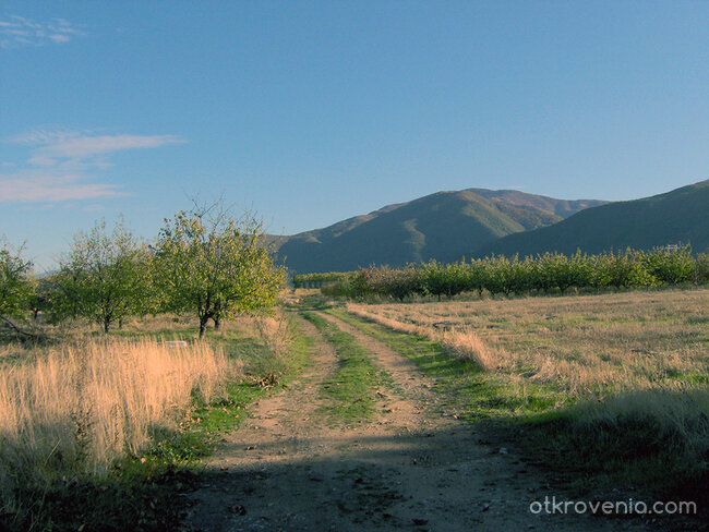 С дъх на есен и билки