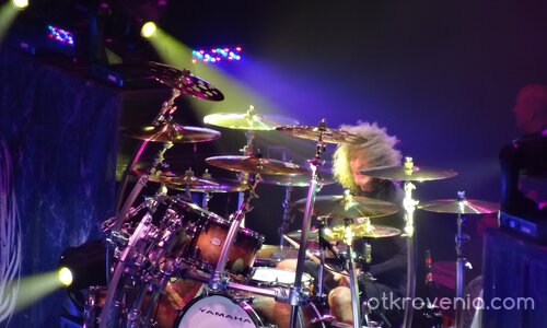 Вихър и възторг