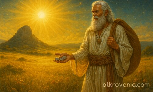 Към Старчето и Съвпаденията Част 7