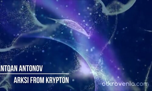 Arksi from Krypton
