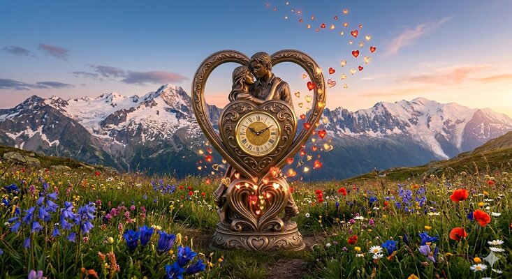 Ако времето имаше сърце