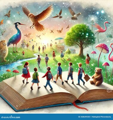 Конкурс за поезия: "Светът през детските очички - вдъхновение за всички!"