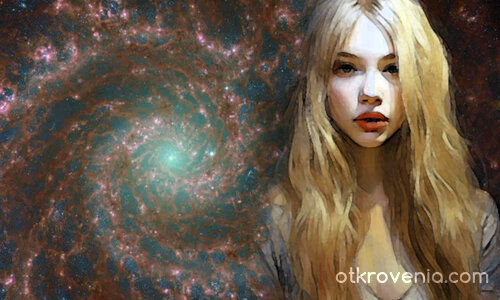 Космическо момиче 21