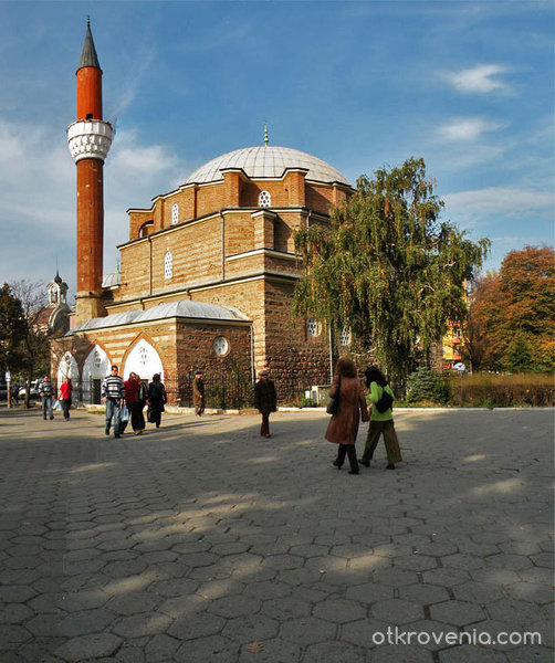 Джамията в София
