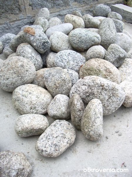 Камъните