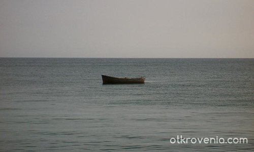 Лодката