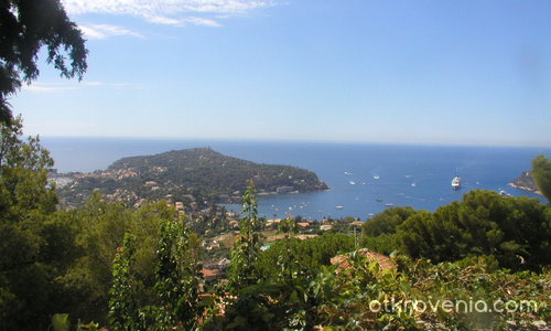 Изглед от Монако (2)