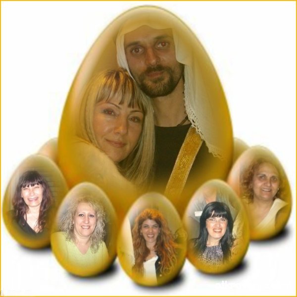 Великденски златни яйца