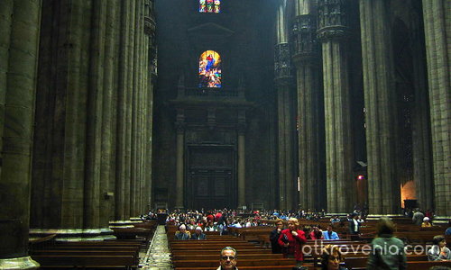 Миланската катедрала