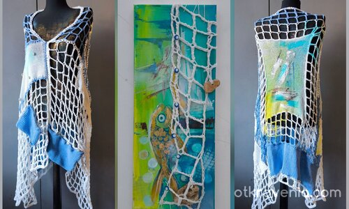 Морски приказки