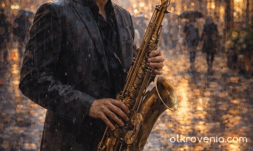 Дъжд по никое време