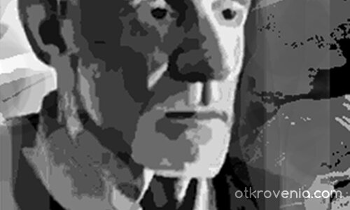 Графичен портрет 189