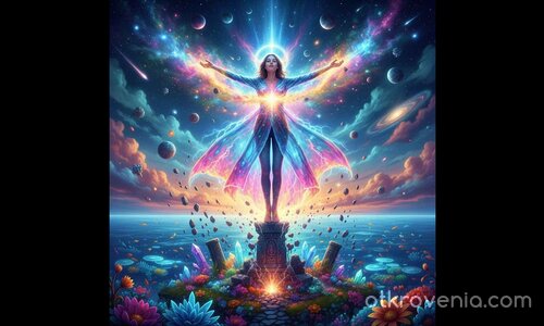 Когато Вселената мълчи, започнахме ние – Епичен симфоничен рок | Visual Art & Music Video