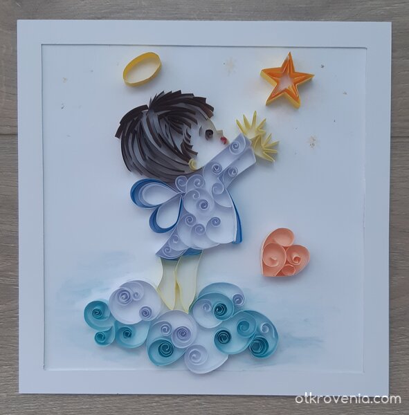 За едно Ангелче 😇