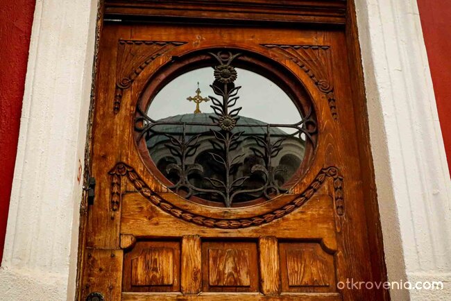 Огледалото на Бога