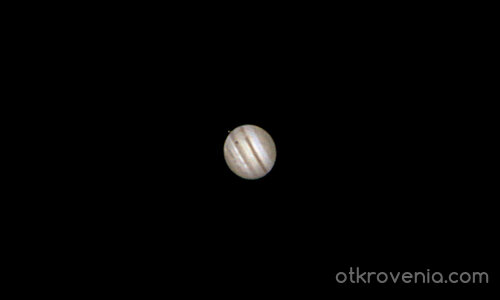 Затъмнение на Юпитер