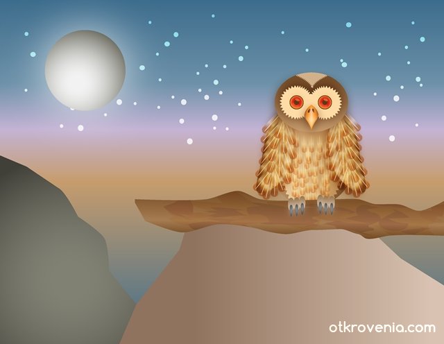 Owl/Бухал