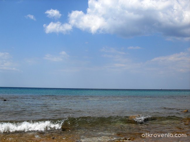 На Море в Гърция