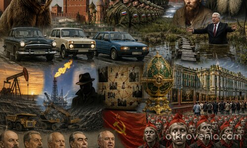 Кат Русия друга няма