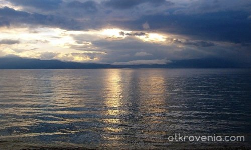 Охридското езеро 02