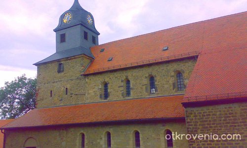 протестантски манастир