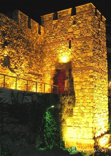 Крепост
