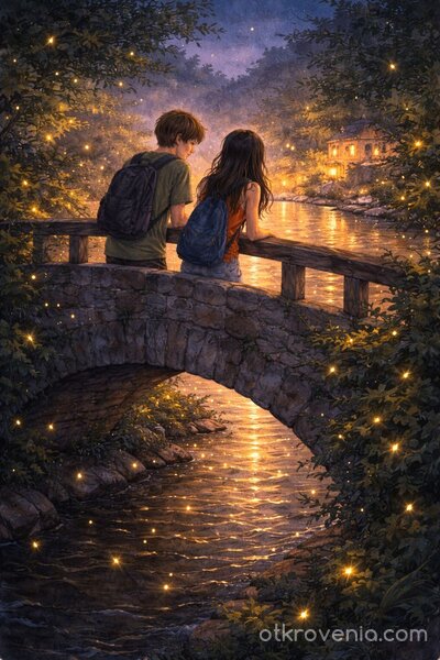 Среща на моста