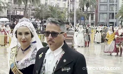 Las Fallas Valencia 2025