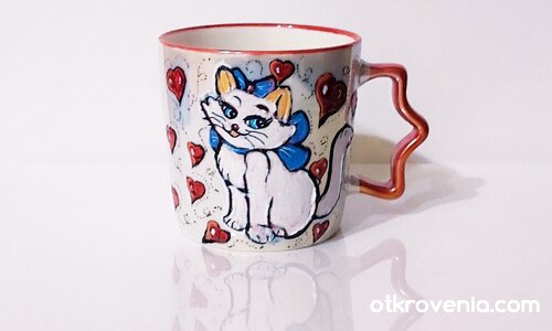 За тези, които обичат котета