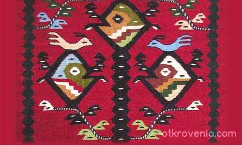 Чипровско килимче