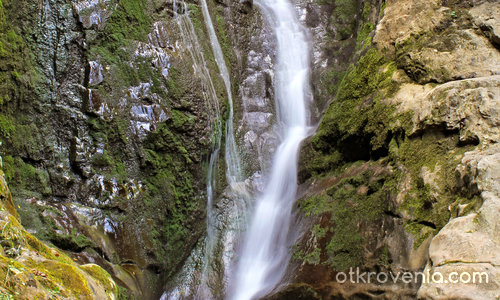 Тетевенски водопад "Скока"