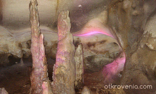 пещера "Орлова чука" 1
