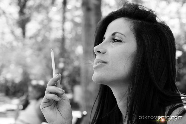 Цигарен дим