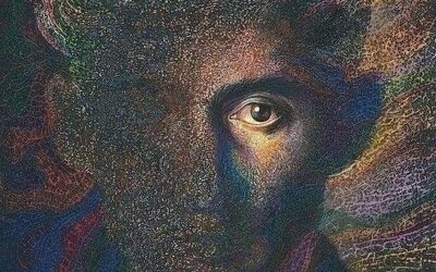 Под воала на иридесцентното Аз