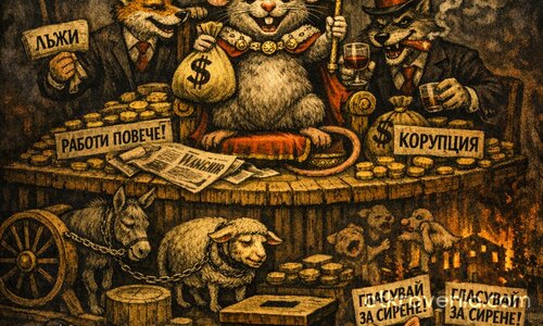 Политическа приказка