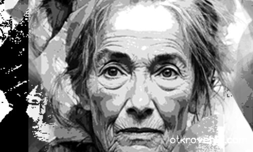 Графичен портрет 192