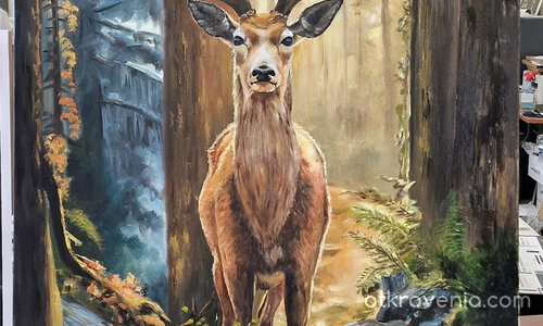 Горска приказка