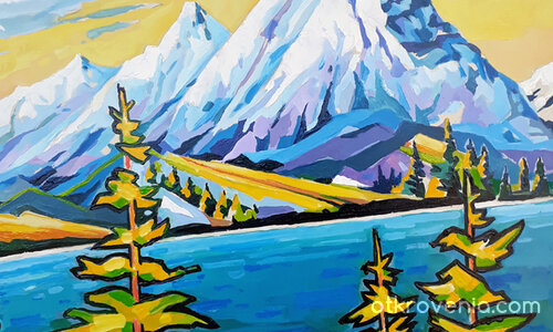 Планината 1 079