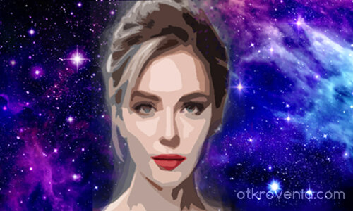 Космическо момиче 14