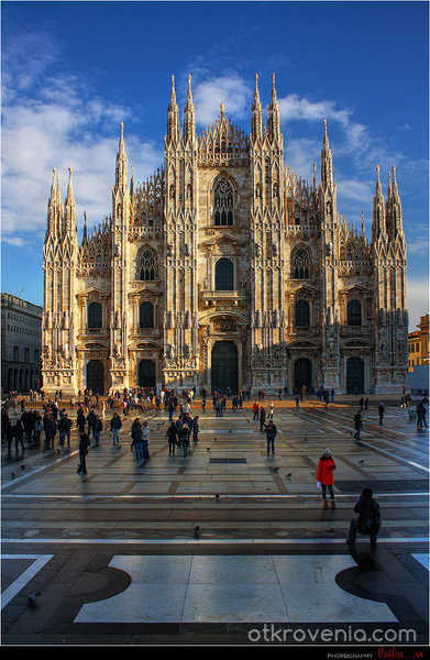 Piazza del Duomo (Площад Дуомо)