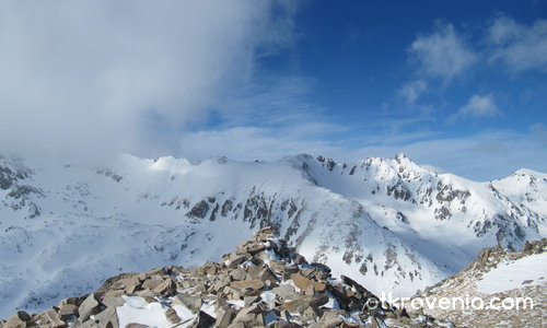 Безбог (2645 м.)