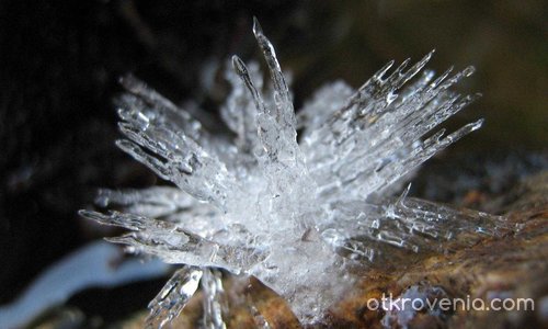 Ледено кристално
