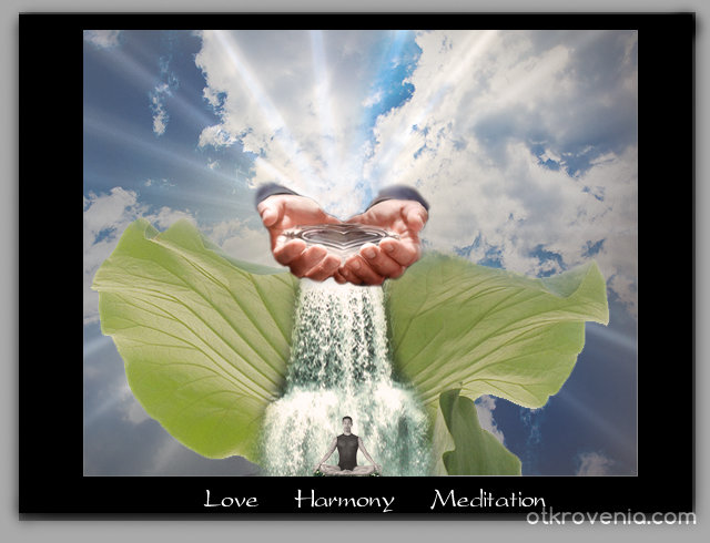 Love Harmony Meditation