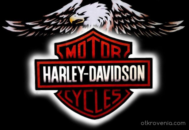 "Harley & Davidson"