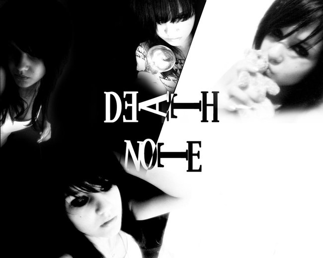 Death Note (Me)