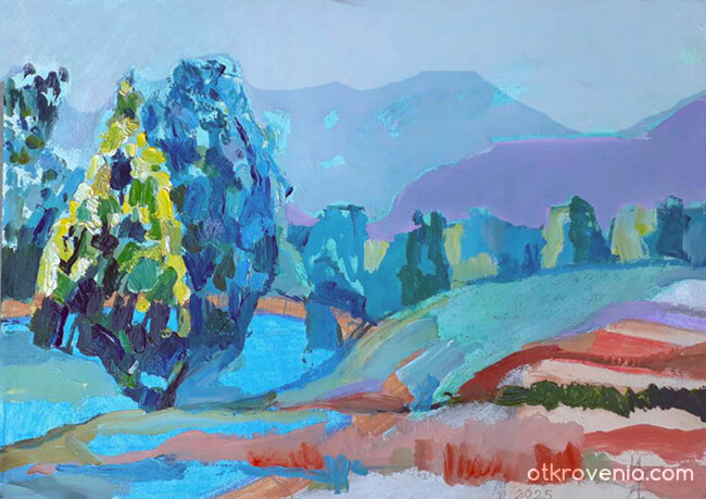 Планината 1 115